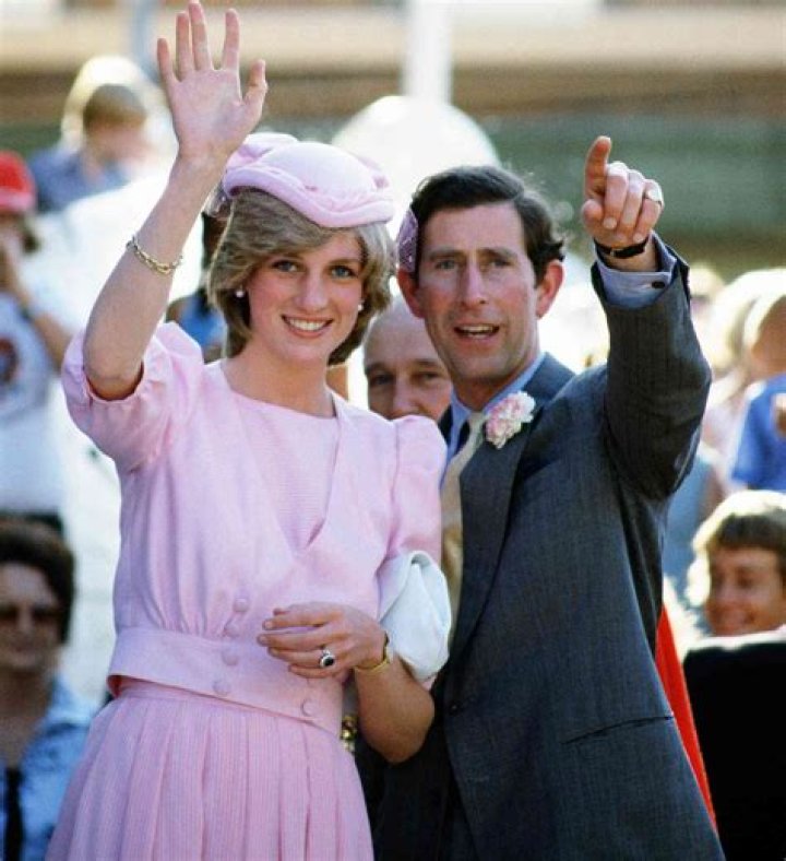 Prince Charles, Princess Diana