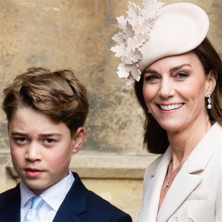 Prince George & Prince George
