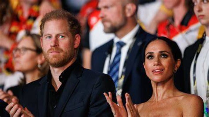 Prince Harry Fears Meghan Markle Will Be ‘Chased To Her Death’ Like Princess Diana