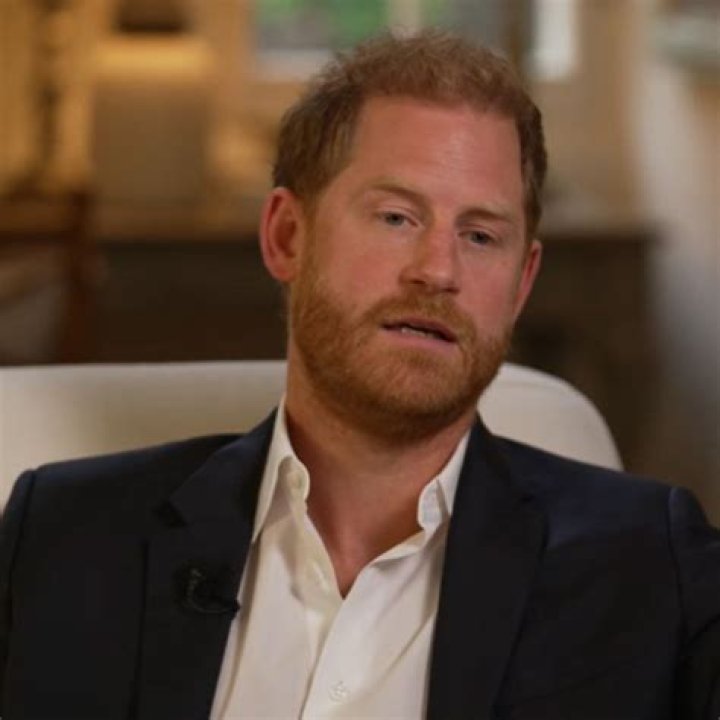 Prince Harry Makes Surprise NFL Honors Appearance in Vegas After Visiting King Charles in the U.K.