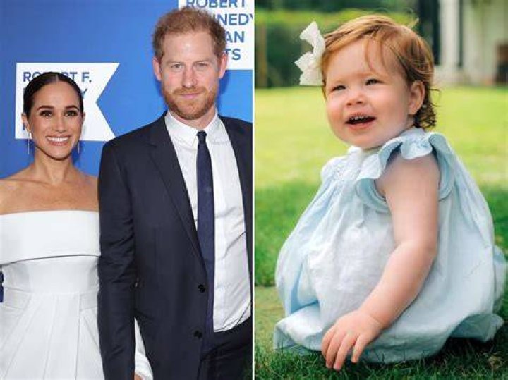 Prince Harry, Meghan Markle, Princess Diana