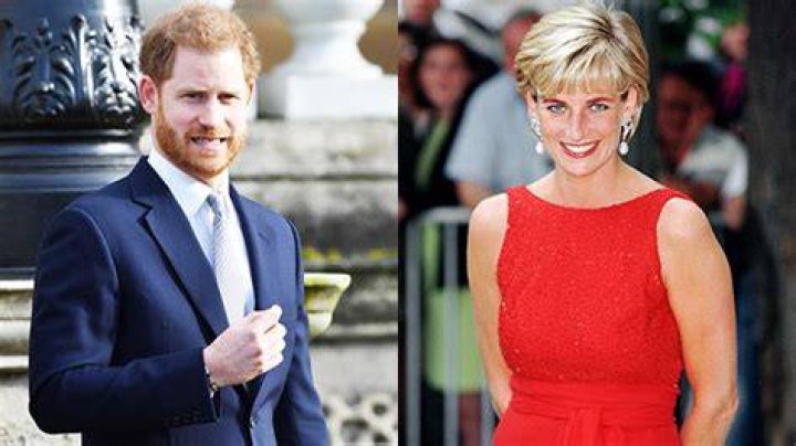 Prince Harry Mentions Late Mom Princess Diana in Acceptance Speech Amid King Charles’ Health Issues