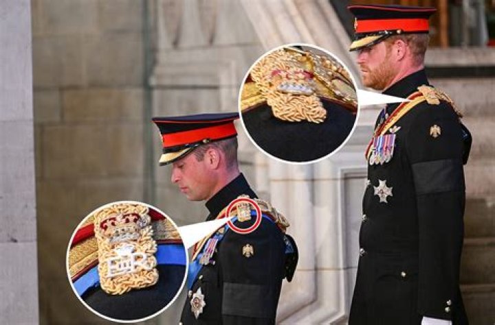 Prince Harry Reportedly ‘Devastated’ After Queen’s Initials Removed From His Military Uniform