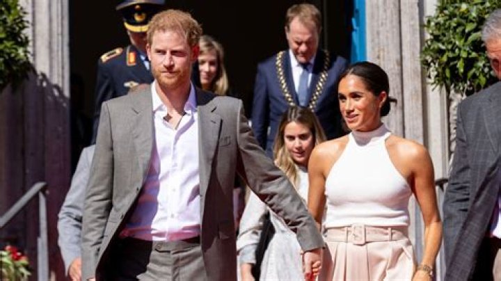 Prince Harry Reveals His Concern for Meghan Markle’s Safety in the U.K.: ‘I Cannot Put My Wife in Danger’