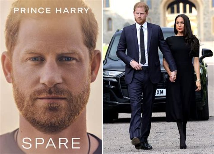 Prince Harry’s Memoir ‘Spare’: Bombshell Confessions On Prince William, Meghan Markle, & More