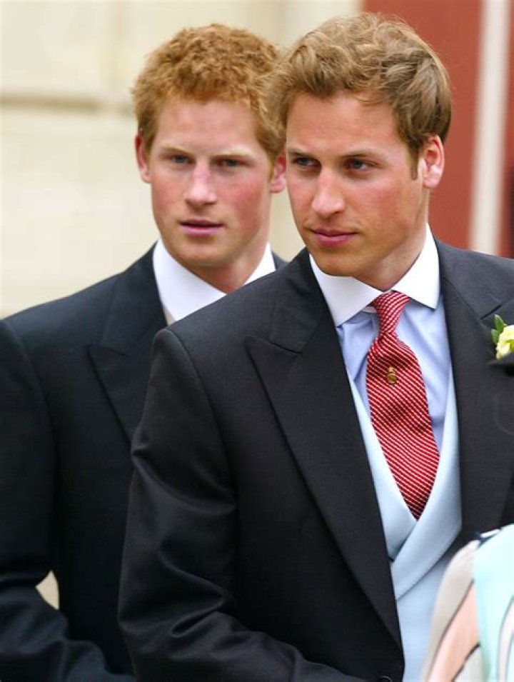 Prince Harry William