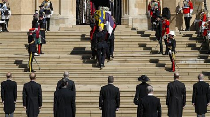 Prince Philip Funeral Photo Gallery, Windsor, United Kingdom &ndash; 17 Apr 2021