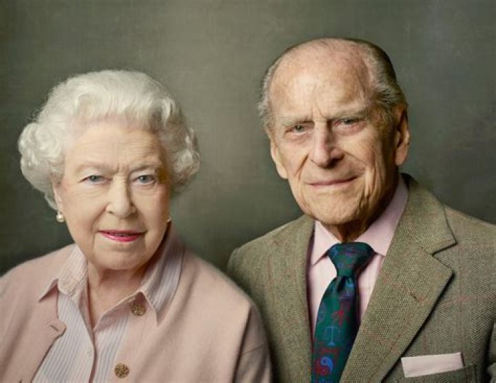 Prince Philip, Queen Elizabeth II