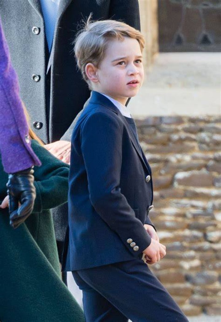 prince philip service