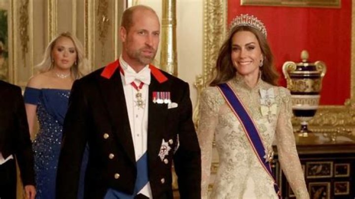 Prince William & Kate Middleton