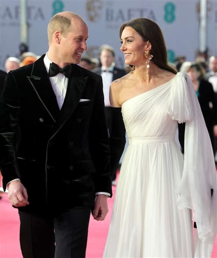 Prince William and Princess Kate
