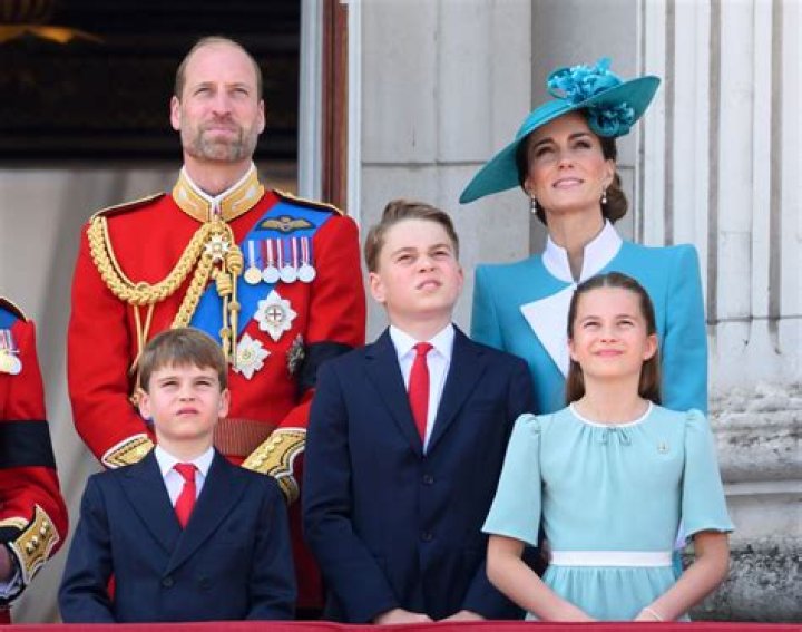 Prince William Family