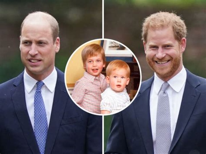 Prince William harry