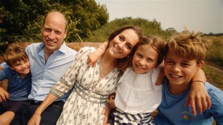 Prince William & Kate Middleton Play With George, Charlotte, & Louis At Beach In Rare Family Video