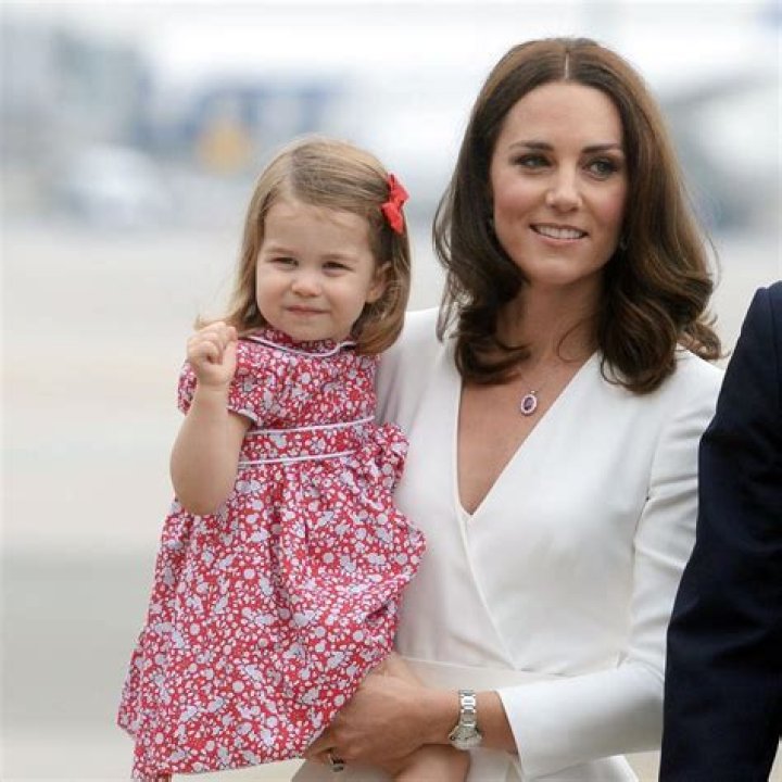Princess Charlotte 4th birthday photos