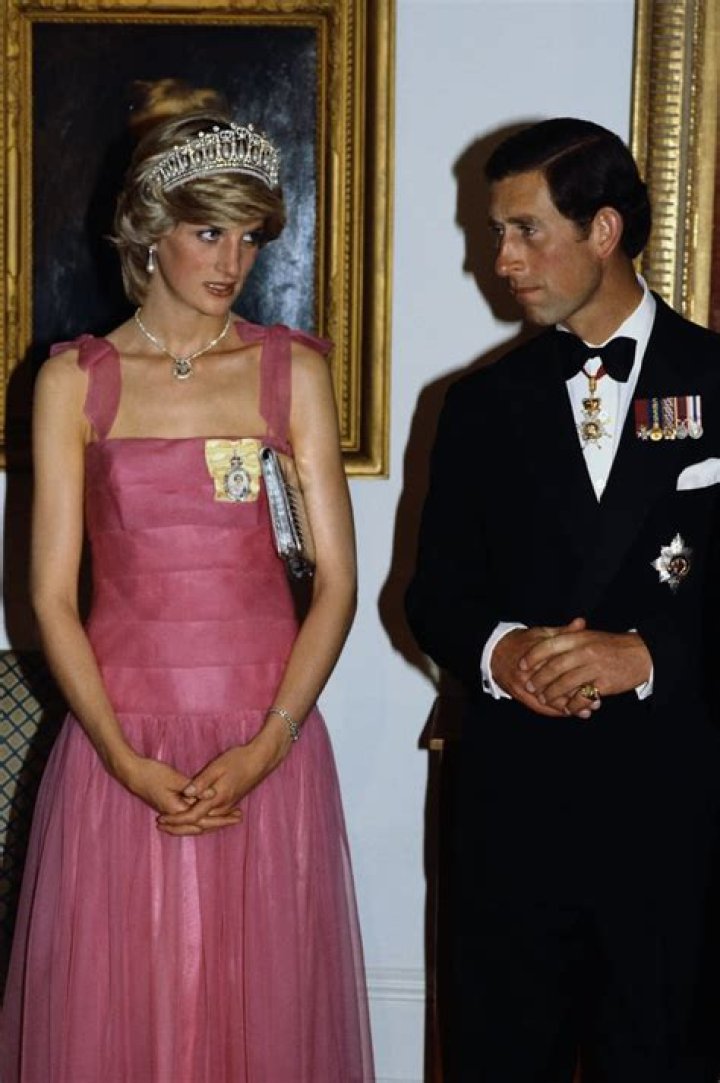 Princess Diana In Australia
