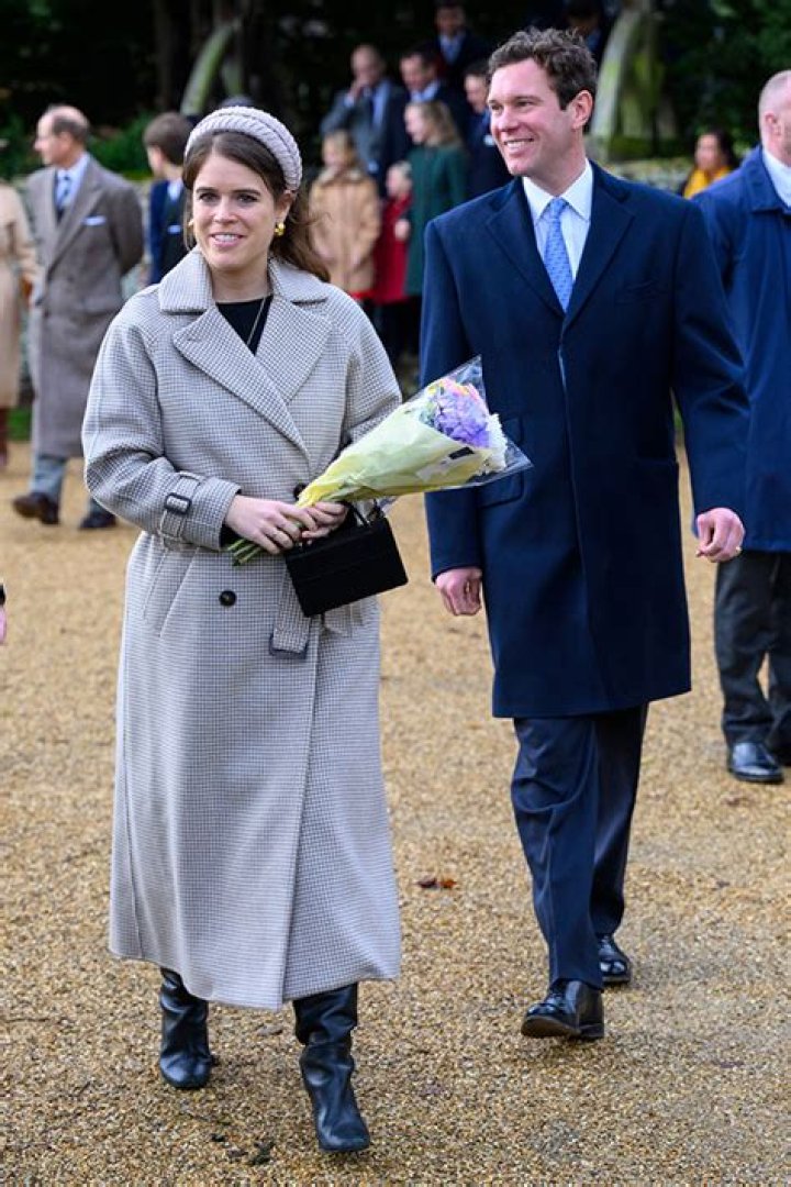 Princess Eugenie Gives Birth & Welcomes Her 2nd Child With Jack Brooksbank: Photos