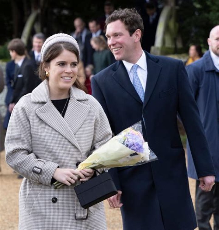 princess eugenie jack brooksbank
