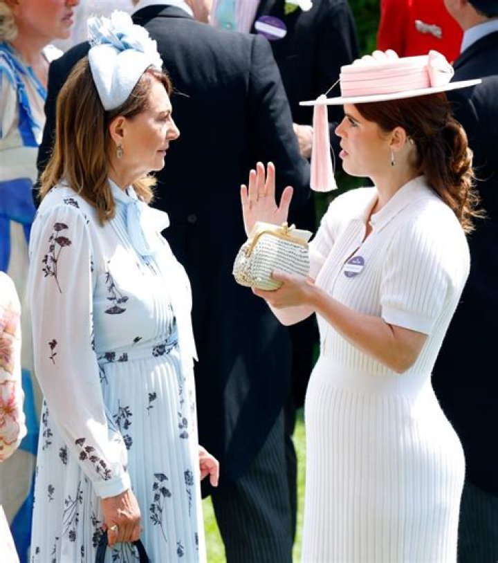 Princess Eugenie tattoo