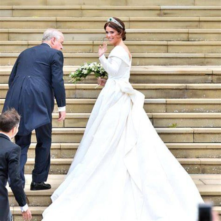 Princess Eugenie wedding