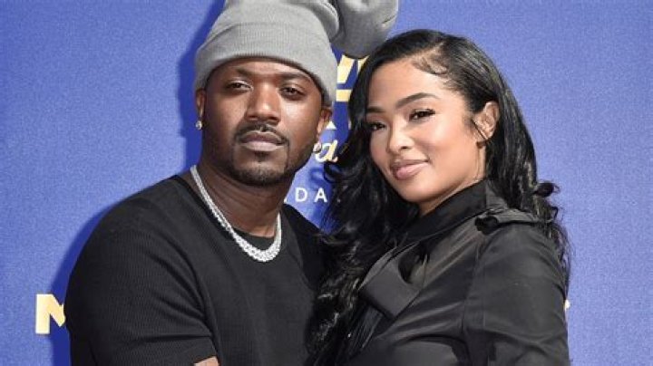 Princess Love Ray J Split