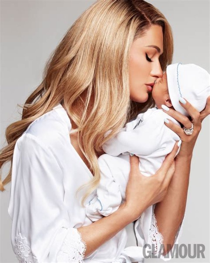 Princess Love Shares Precious Photo Of Her Son Epik & Fans React — ‘Beautiful Baby’