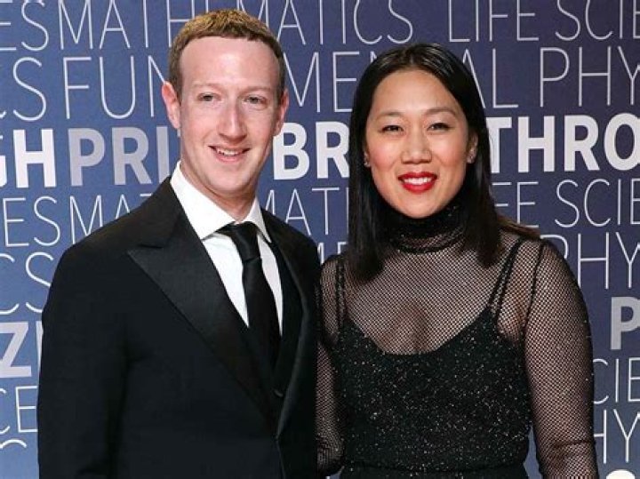 Priscilla Chan, Mark Zuckerberg Breakthrough Prize Ceremony, Arrivals, Mountain View, USA - 03 Nov 2019