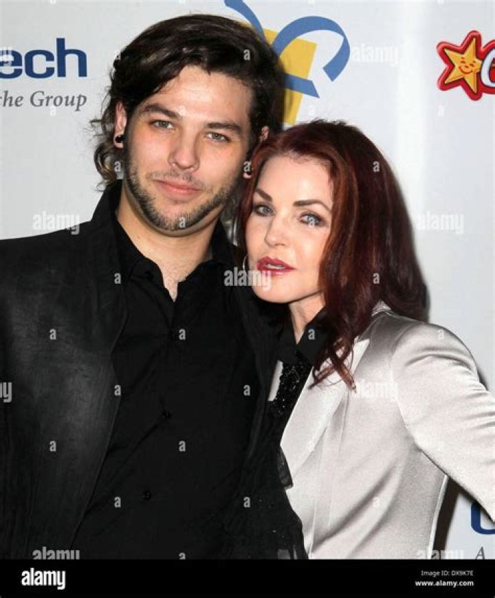 Priscilla Presley and Navarone Garibaldi