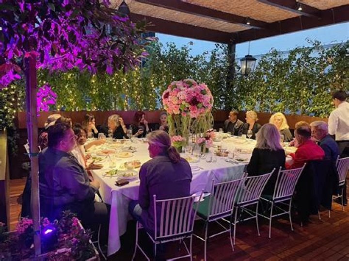 Priscilla Presley Celebrates 77th Birthday At TATEL Beverly Hills