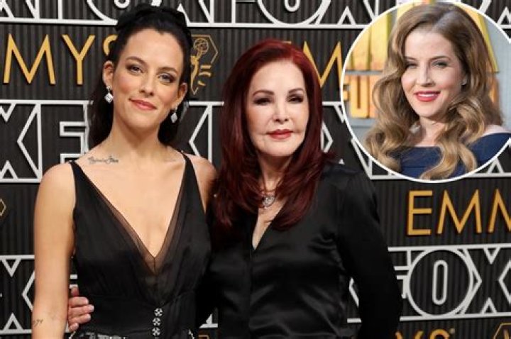 Priscilla Presley & Riley Keough Settle Dispute Over Lisa Marie’s Estate 4 Months After Her Death