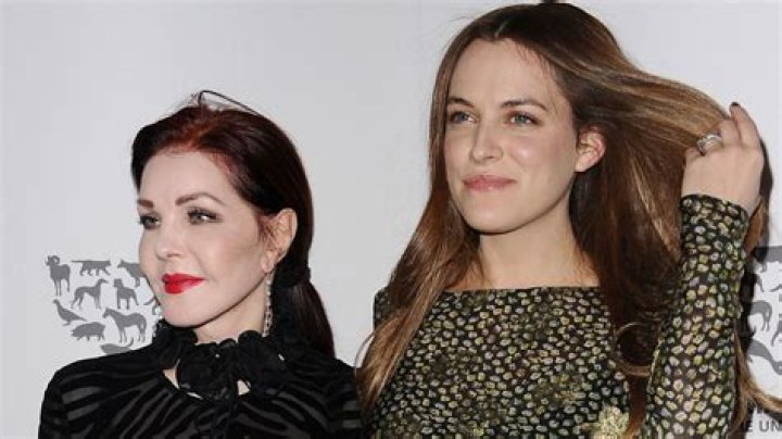 priscilla presley, riley keough