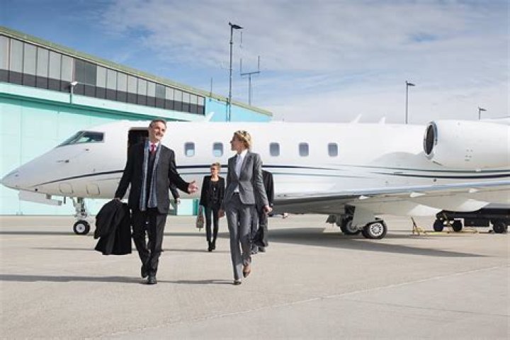 Private plane business booming