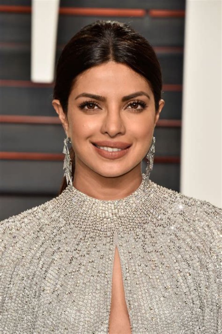 Priyanka Chopra, 2016