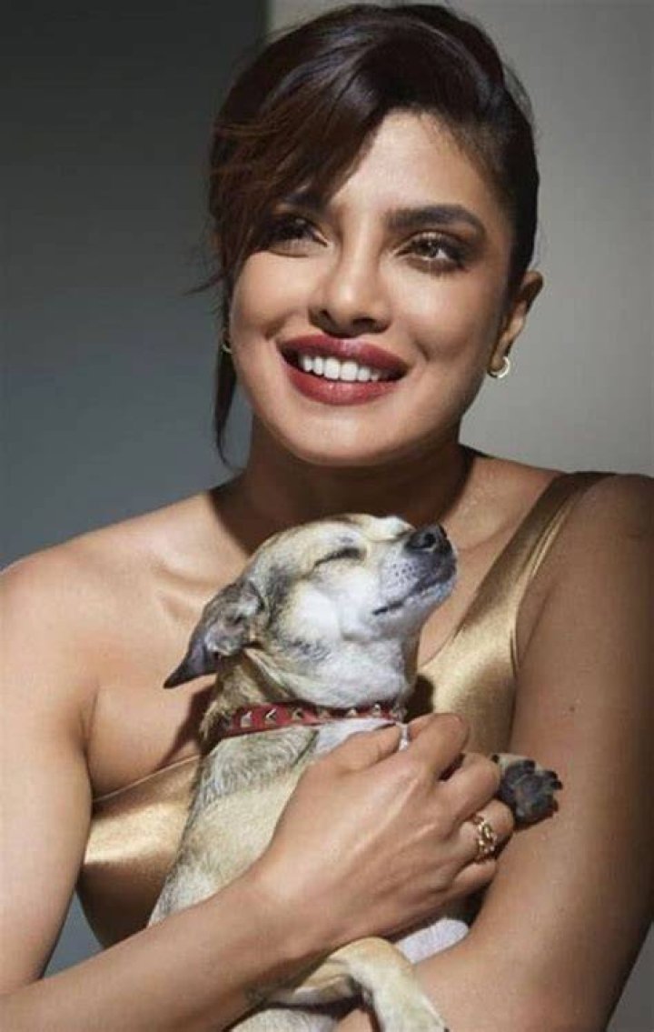Priyanka Chopra & Diana