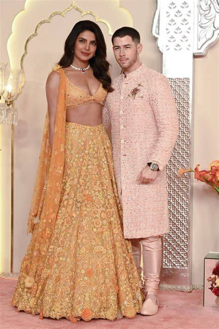 Priyanka Chopra At India Lakme Fahion Week