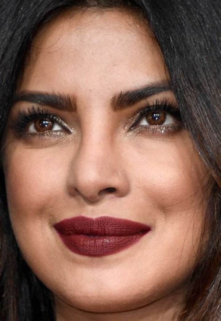 Priyanka Chopra At The 2017 Golden Globes