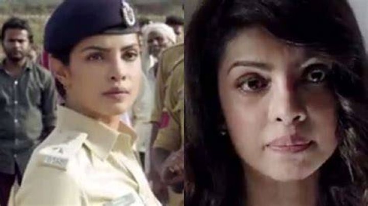 Priyanka Chopra Cries