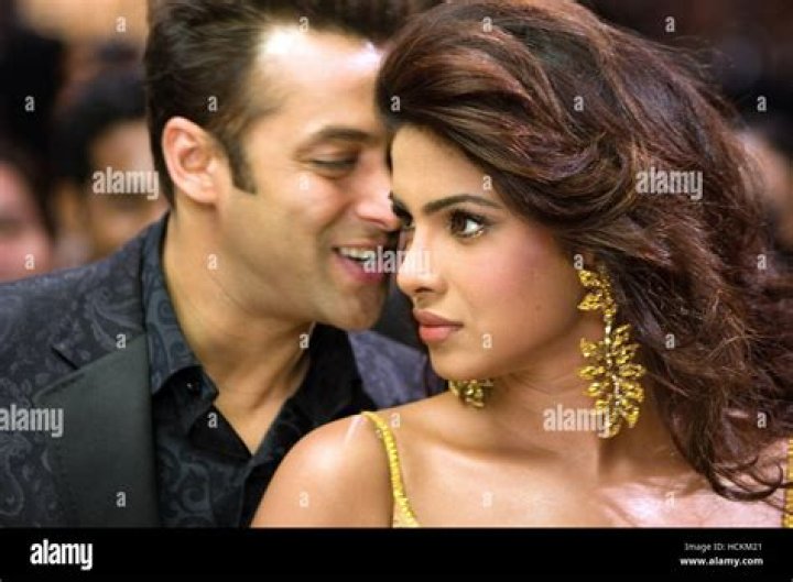 Priyanka Chopra In 2007