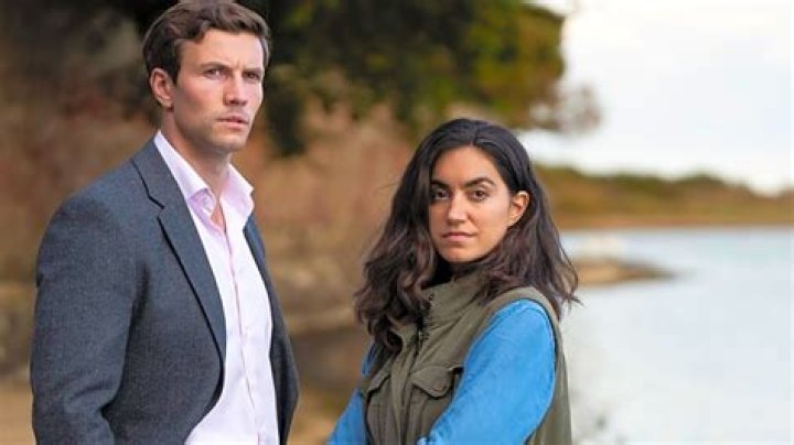 Priyanka Chopra, Sofia Barclay & Sam Heughan