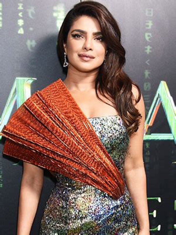 Priyanka Chopra: Through The Years