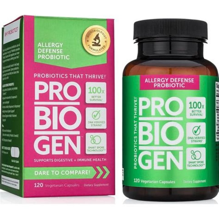 Probiogen Allergy Defense
