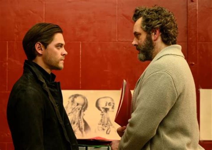 PRODIGAL SON, Tom Payne, &lsquo;Speak of The Devil', (Season 2, ep. 202, aired Jan. 19, 2021). photo: Phil Caruso / &copy;Fox / Courtesy Everett Collection