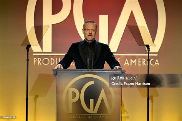 Producers Guild Awards, Inside, Los Angeles, USA &ndash; 28 Jan 2017