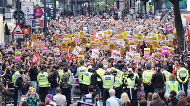 Protesters