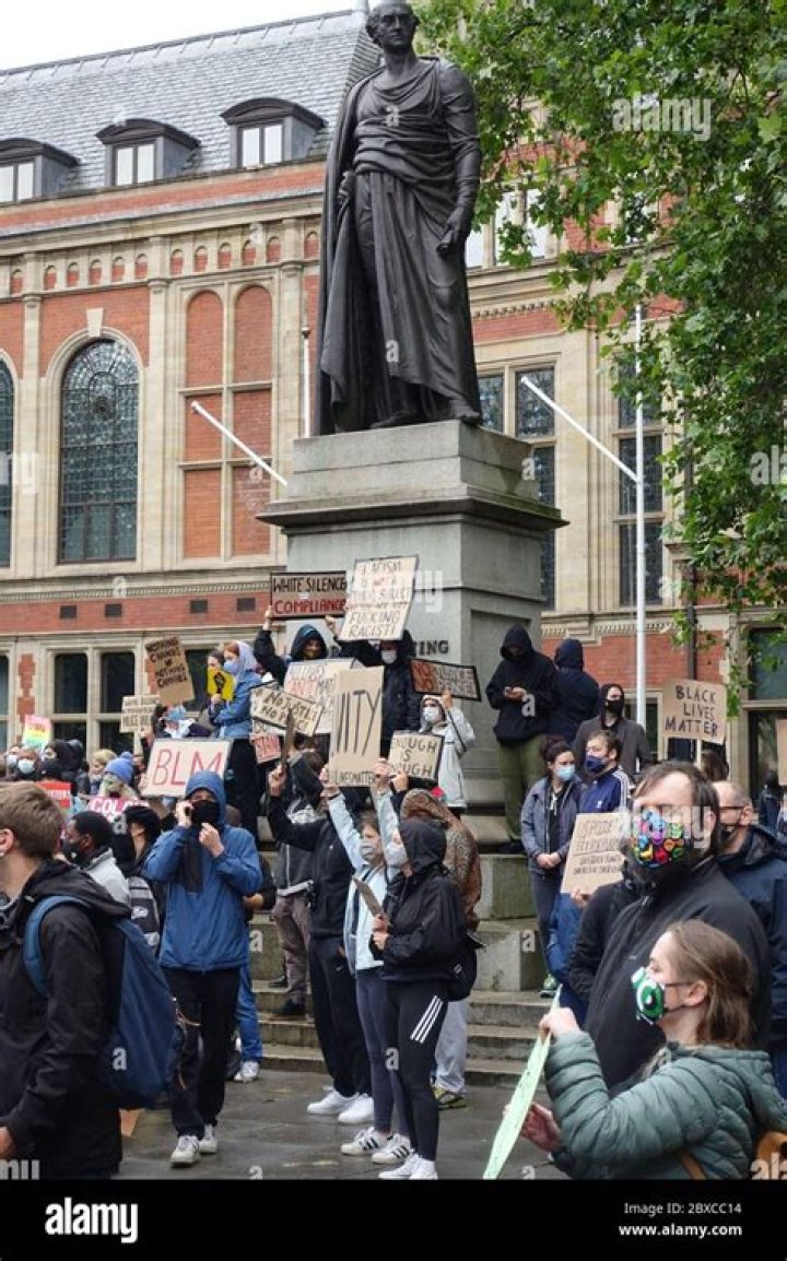 Protestors