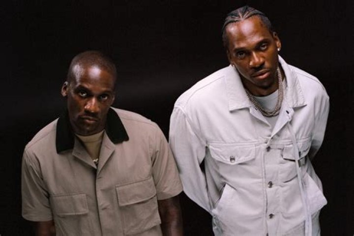 Pusha T Greatest Day Ever festival, Brooklyn, New York, USA - 13 Jul 2019