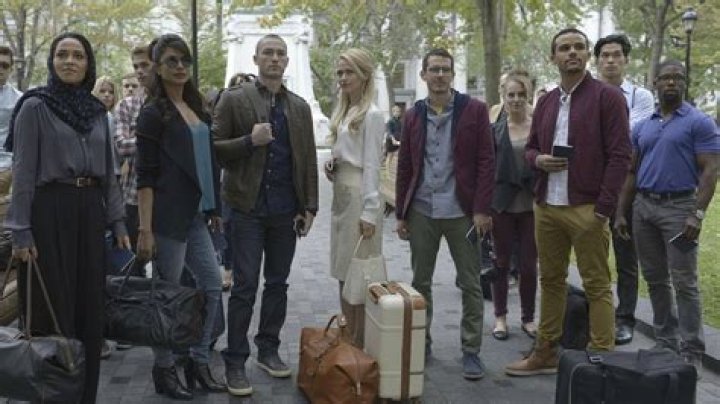 Quantico Clay Shelby