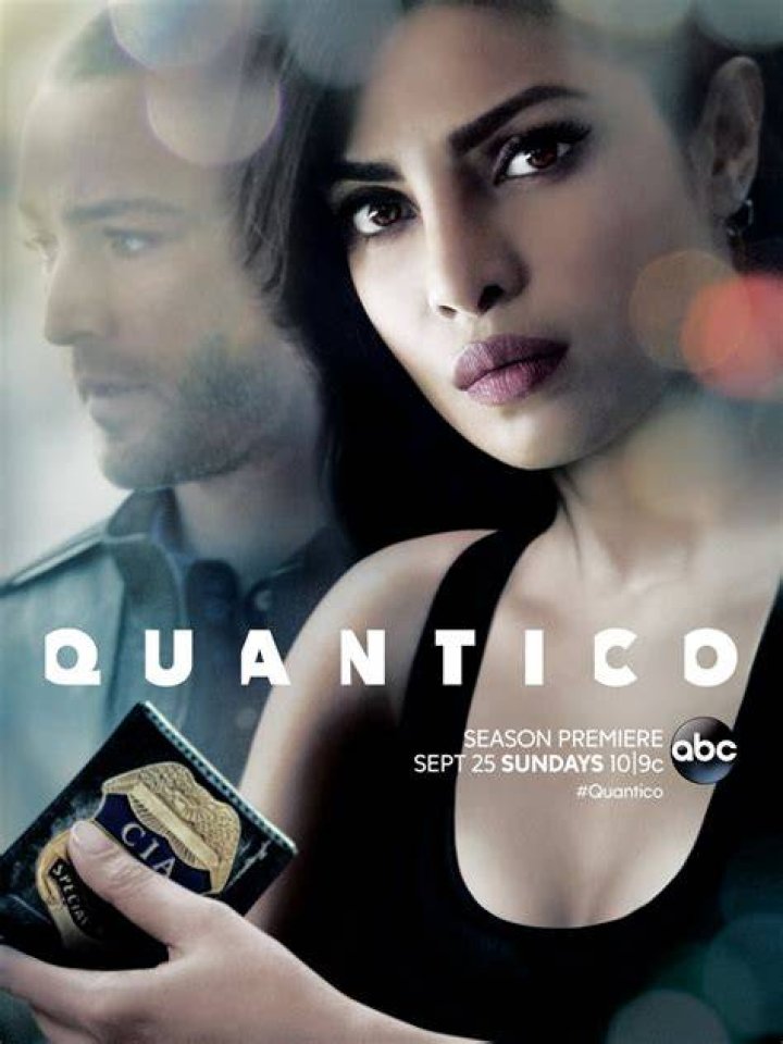 quantico season 2
