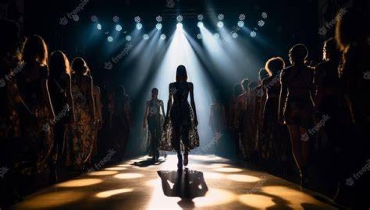 Quavo performing on the catwalk PrettyLittleThing x Saweetie show, Runway, Spring Summer 2020, New York Fashion Week, USA - 08 Sep 2019