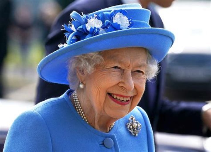 Queen Elizabeth for Commonwealth Day 2021